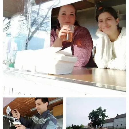 Camp Horní Počaply