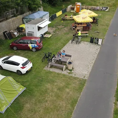 Camp Kemping Horní Počaply