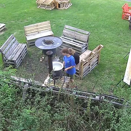 Camping Camp Horni Pocaply