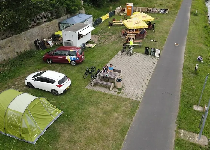 Camp Camping Horni Pocaply